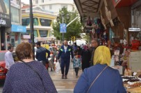 SAHUR - Denizli'de, Ramazan Alışverişleri Hız Kazandı