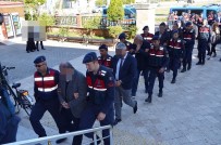 FLASH BELLEK - Didim'deki Hazine Talanı Operasyonunda 5 Tutuklama