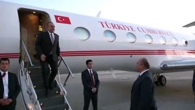 Dışişleri Bakanı Mevlüt Çavuşoğlu KKTC'de