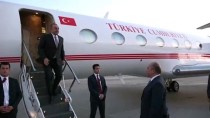 BAŞBAKAN YARDIMCISI - Dışişleri Bakanı Mevlüt Çavuşoğlu KKTC'de