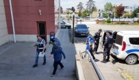 Düzce'de Polisin Dikkati Sonucu Hırsızlar Yakalandı Haberi
