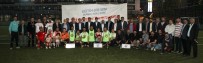 ALIYA İZZET BEGOVIÇ - Eğitim-Bir-Sen 2019 Futbol Turnuvası Göz Doldurdu