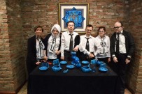 KÜLTÜR BAKANLıĞı - El Emeklerini Sergi İle Taçlandırdılar