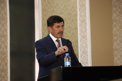 Erzincan Belediyesi Muhtarlık İşleri Müdürlüğünü Kurdu