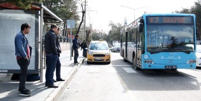 Erzurum'da Toplu Ulaşımda Son Sefer Saati Düzenlemesi