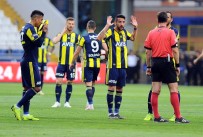 HARUN TEKİN - Fenerbahçe Deplasmanda Farklı Kazandı