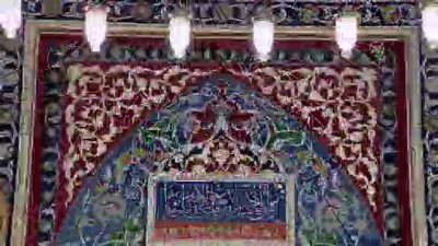 Foça Alaca Camisi Açılış Töreni