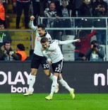 MARIO GOMEZ - Güneş'li Beşiktaş, Galatasaray'a 1 Kez Kaybetti