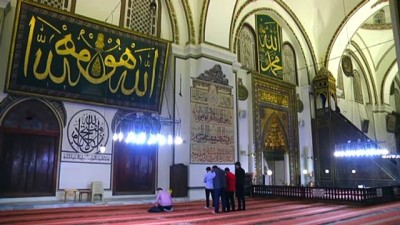 HUZUR VE BEREKET AYI RAMAZAN - 'Osmanlı Payitahtı' Bursa Ramazanda Turistleri Çağırıyor