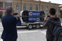 KARAYOLLARı GENEL MÜDÜRLÜĞÜ - İlginç Simülasyon Gösterisi