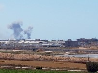 GAZZE - İsrail'de sığınaklar açıldı