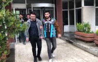 POLİS MERKEZİ - İstanbul'da Asker Uğurlamasında Yol Kapatıp 'Drift' Yapan Magandalar Yakalandı