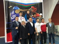 HAYDAR ALİYEV - Kağıtsporlu Boksör Azerbaycan'dan Gümüş Madalya İle Döndü