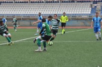 YAĞMURLU - Kars 36 Spor'da BAL Ligi Sevinci