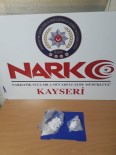 Kayseri'de Uyuşturucu Operasyonu