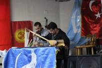 MİLLİYETÇİLER GÜNÜ - Kdz. Ereğli Ülkü Ocakları Türkçülük Gününü Kutladı