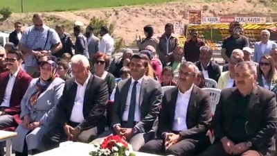 Kırıkkale'de Lavanta Vadisi Açıldı