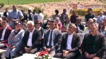 Kırıkkale'de Lavanta Vadisi Açıldı Haberi