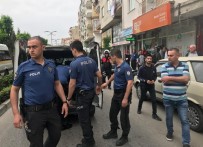 LİSE ÖĞRENCİSİ - Kızı tacize uğrayan baba iş yeri bastı