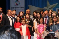 SOSYAL BELEDİYECİLİK - Kocasinan'ın Yıldızları Ödül Töreninin Bu Yıl İkincisi Düzenlendi