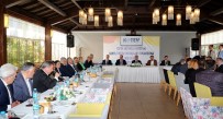 YOL HARITASı - Konya Turizm Paydaşları Toplantısı Yapıldı