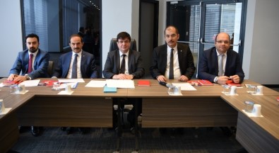 KTO'da İl KÜSİ Planlama Ve Geliştirme Kurulu Toplantısı Yapıldı