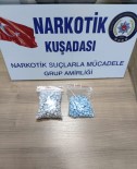 SAHTE KİMLİK - Kuşadası'nda Uyuşturucu Hap Operasyonu