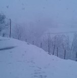 Mayıs Ayında Kar Yağdı