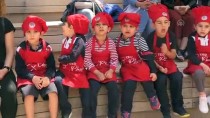 GÖBEKLİTEPE - Minik Şeflerden Göbeklitepe'de 'Gastronomi Festivali'