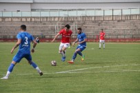 ENES ÜNAL - Modafenspor TFF 3. Lig'e Yükseldi