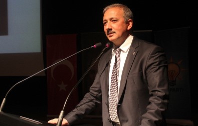 Muğla'da AK Parti İl Danışma Meclis Toplantısı Yapıldı