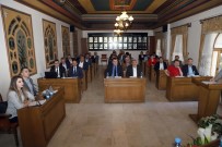 TAPU İŞLEMLERİ - Nevşehir Belediyesi Mayıs Ayı Meclis Toplantısı Yapıldı