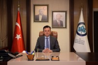 OSMANGAZİ ÜNİVERSİTESİ - Osmangazi Üniversitesi Rektörü Şenocak'tan Yunus Emre Haftası Mesajı
