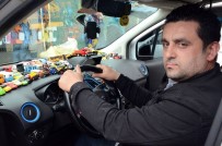 YARIŞ OTOMOBİLİ - Oyuncakçı Değil Ticari Taksi
