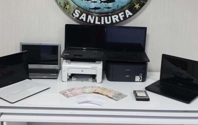 Şanlıurfa'da Yasadışı Bahis Operasyonu Açıklaması 15 Gözaltı