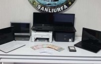 HARDDISK - Şanlıurfa'da Yasadışı Bahis Operasyonu Açıklaması 15 Gözaltı