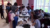 TÜRK HAVA KURUMU ÜNİVERSİTESİ - Şehit Üniversite Öğrencisinin Adını Projelerle Yaşatıyorlar