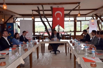 Şerbetçiotu Fiyat Belirleme Teknik Komite Toplantısı Yapıldı