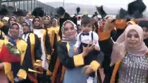 MEZUNIYET - Siirt Üniversitesi'nde Mezuniyet Töreni