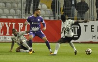 METİN YÜKSEL - Spor Toto 1. Lig Açıklaması AFJET Afyonspor Açıklaması 0 - Osmanlıspor Açıklaması 0