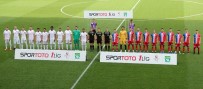 WELLINGTON - Spor Toto 1. Lig Açıklaması İstanbulspor Açıklaması 1 - Kardemir Karabükspor Açıklaması 0