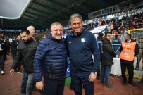 TSHABALALA - Spor Toto Süper Lig Açıklaması BB Erzurumspor Açıklaması 0 - Bursaspor Açıklaması 0 (İlk Yarı)