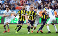 HARUN TEKİN - Spor Toto Süper Lig Açıklaması Kasımpaşa Açıklaması 1 - Fenerbahçe Açıklaması 1 (İlk Yarı)
