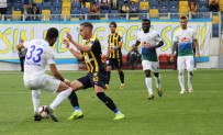 MUSA ÇAĞıRAN - Spor Toto Süper Lig Açıklaması MKE Ankaragücü Açıklaması 0 - Çaykur Rizespor Açıklaması 1 (İlk Yarı)
