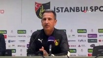 İSTANBULSPOR - Tamer Avcı Açıklaması 'Kazandığımız İçin Mutluyuz'