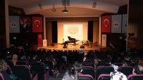 ERCIYES ÜNIVERSITESI - TEV 52'Nci Yıl Etkinliklerinde Bursiyerler Ve Bağışçılarını Buluşturdu