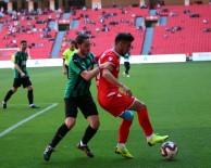 SAMSUNSPOR - TFF 2. Lig Açıklaması Yılport Samsunspor Açıklaması 3 - Sakaryaspor Açıklaması 0