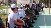 MEHMET ÖZGÜR - TİKA Afganistan'da Voleybol Turnuvası Düzenledi