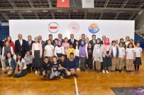 HIKMET ŞAHIN - Toroslar'da Spor, Kültür Ve Sanat Projesi Sona Erdi