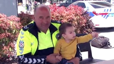 Trafik Haftası Etkinlikleri Nata Vega'da Başladı